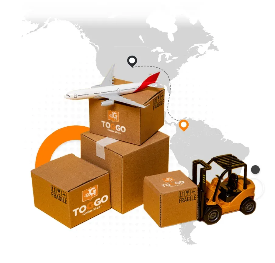 Logística y Envíos TOGGOLAC