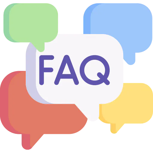 FAQ Servicio