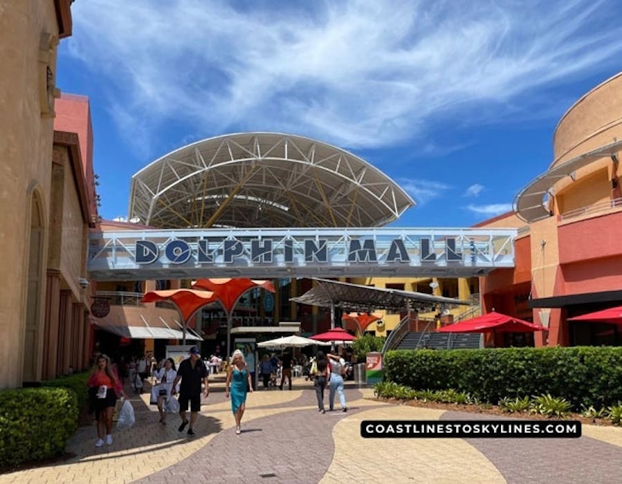 Dolphin Mall Outlet