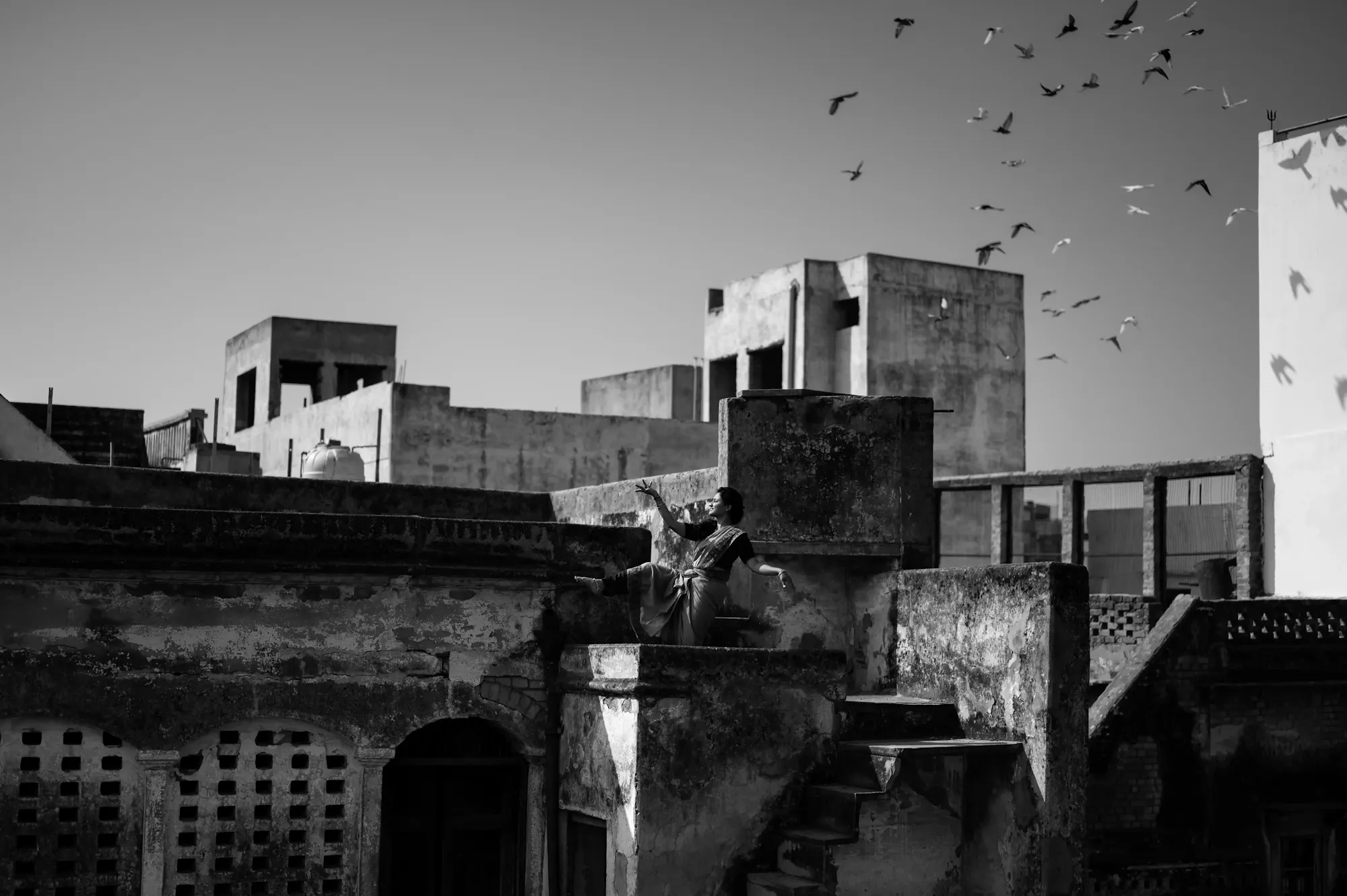 WOMEN OF INDIA, Benares