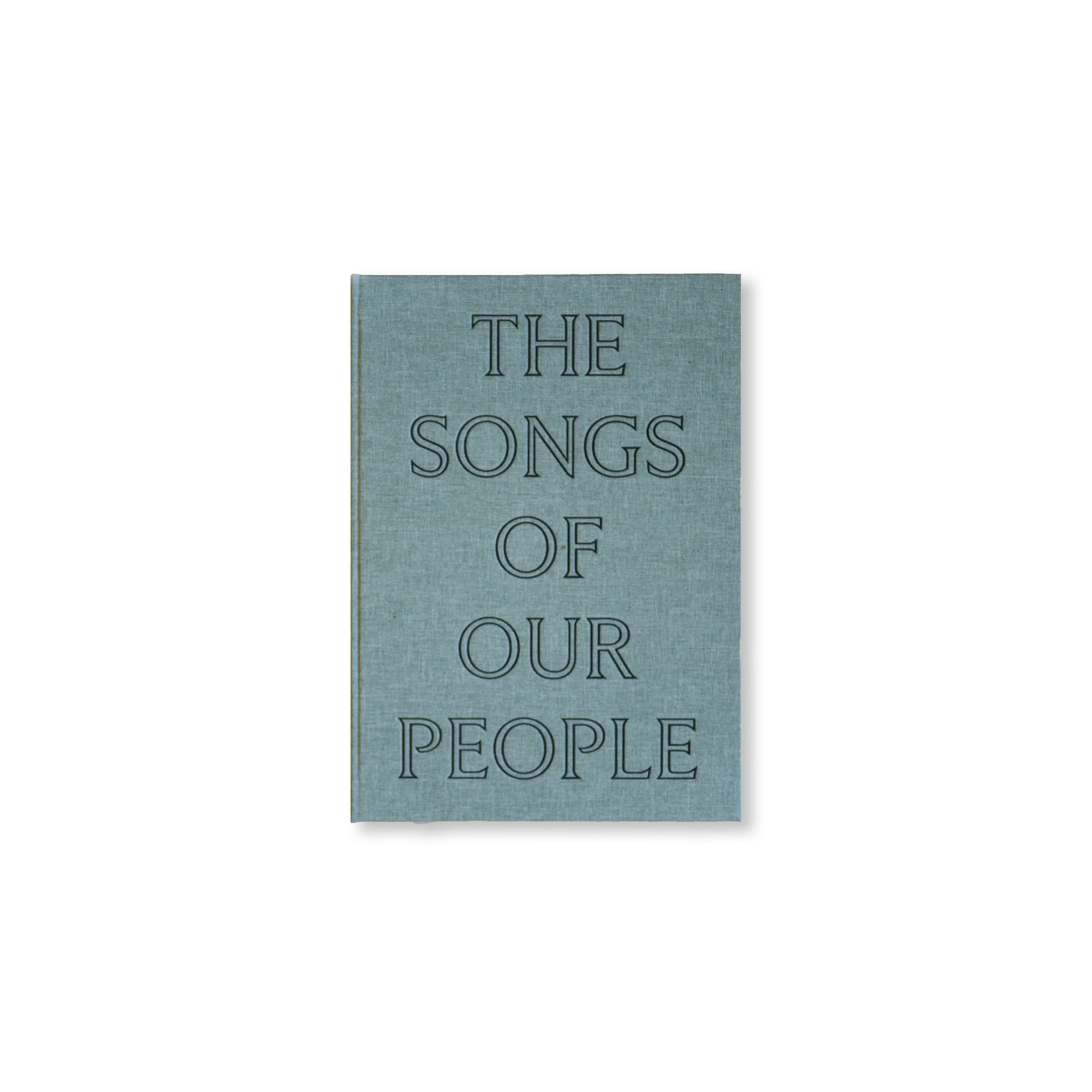 The Songs of Our People – Vol 01