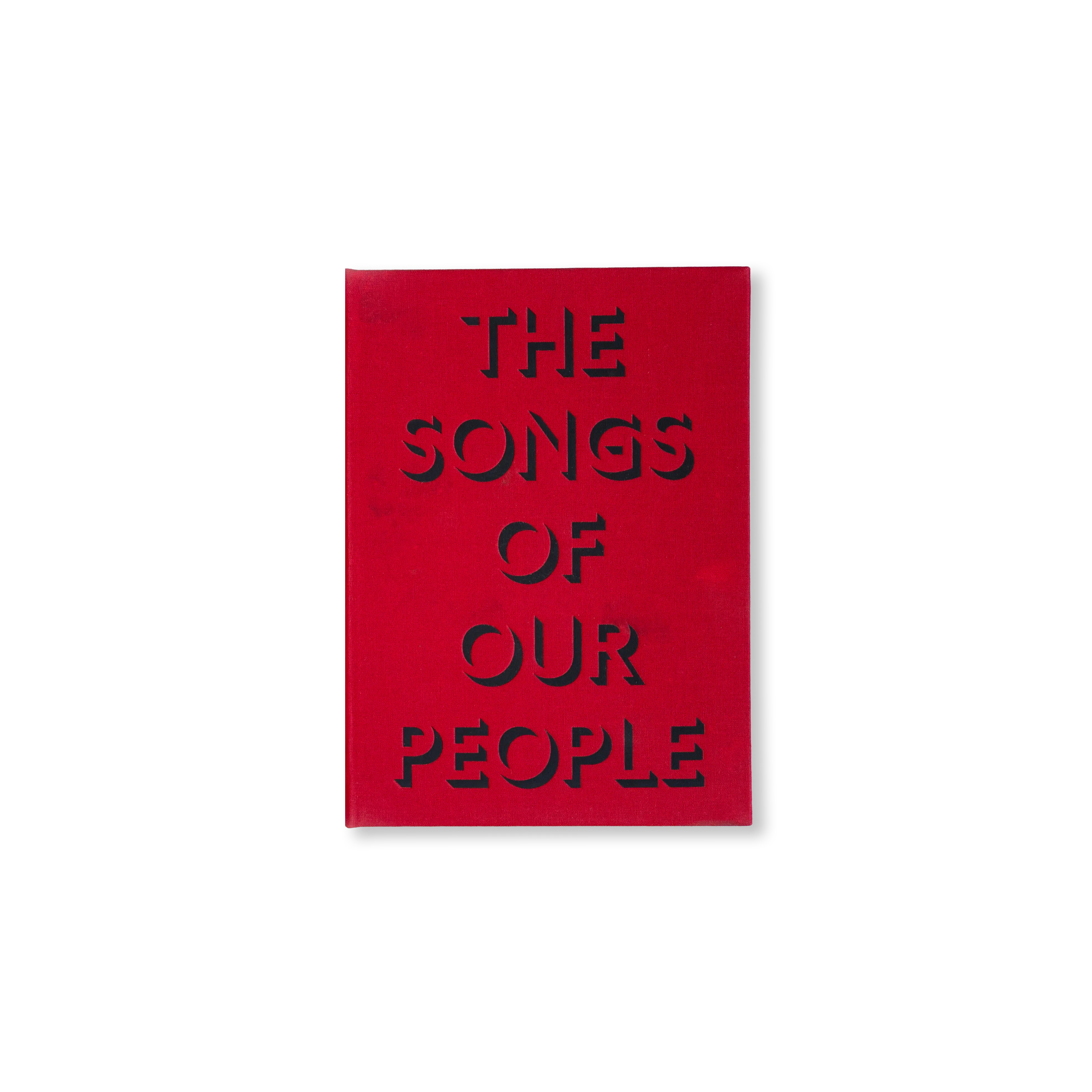 The Songs of Our People – Vol 02