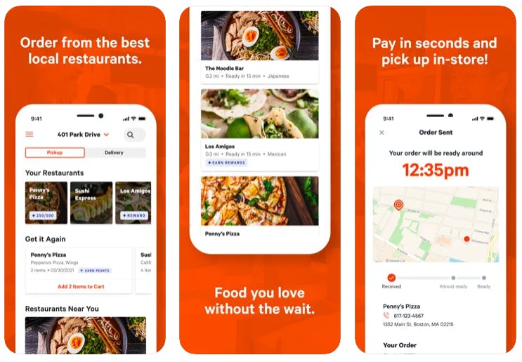 build app like toast