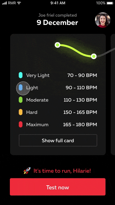 SmartTest animation