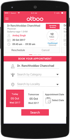 zocdoc schedule appointment