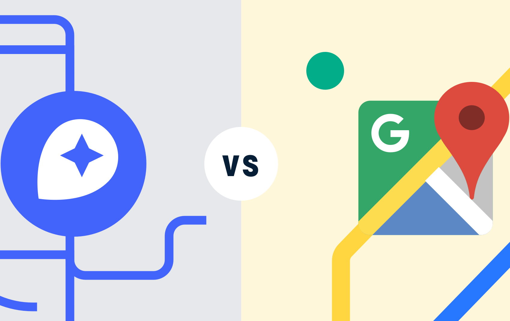 Mapbox Vs Google Maps: A Comparison Of The Biggest Mapping Providers ...