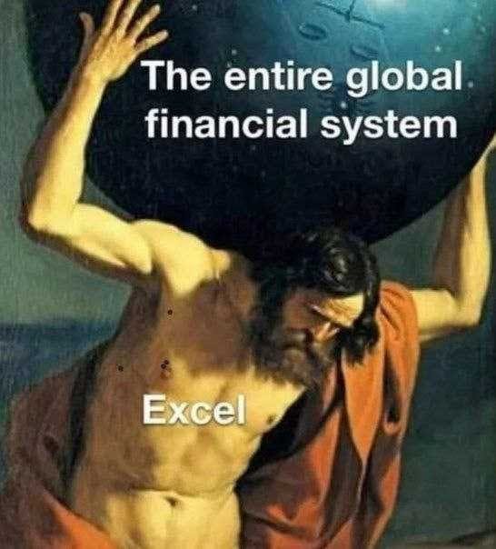 excel alternative