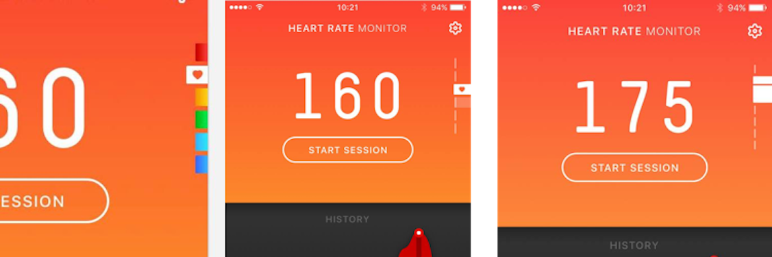 A running app development case study