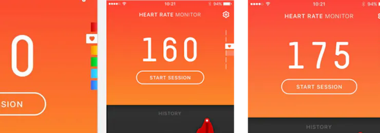 A running app development case study