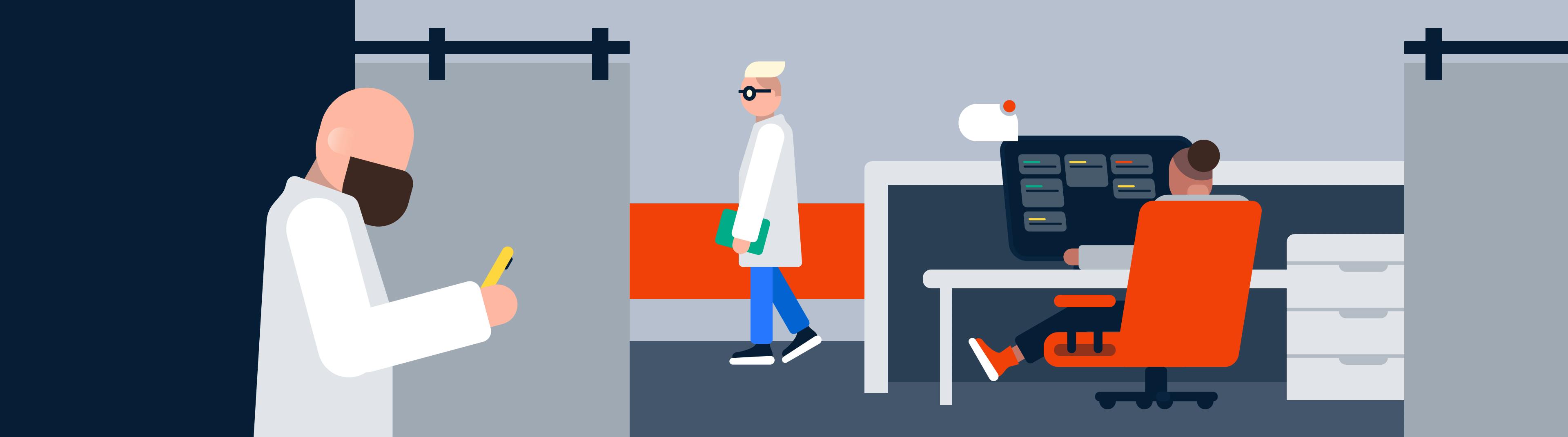 Hospital Software Development