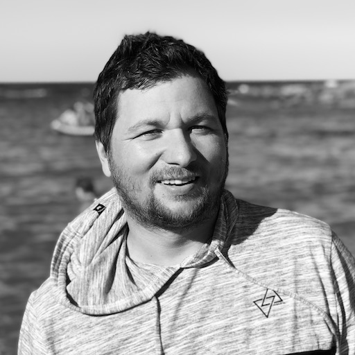 Jack Rudenko, CEO of MadAppGang