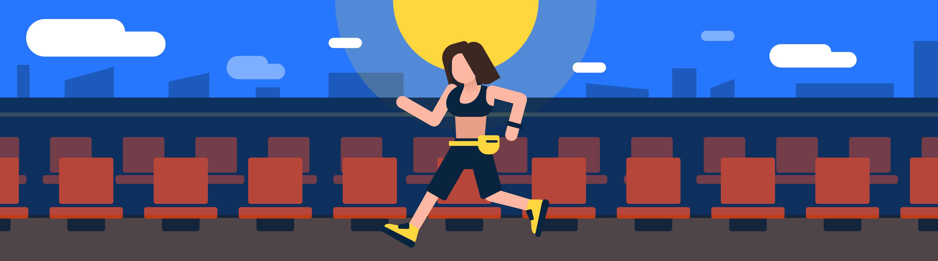 An Overview of the Best Running Apps Programs for Training and Fun