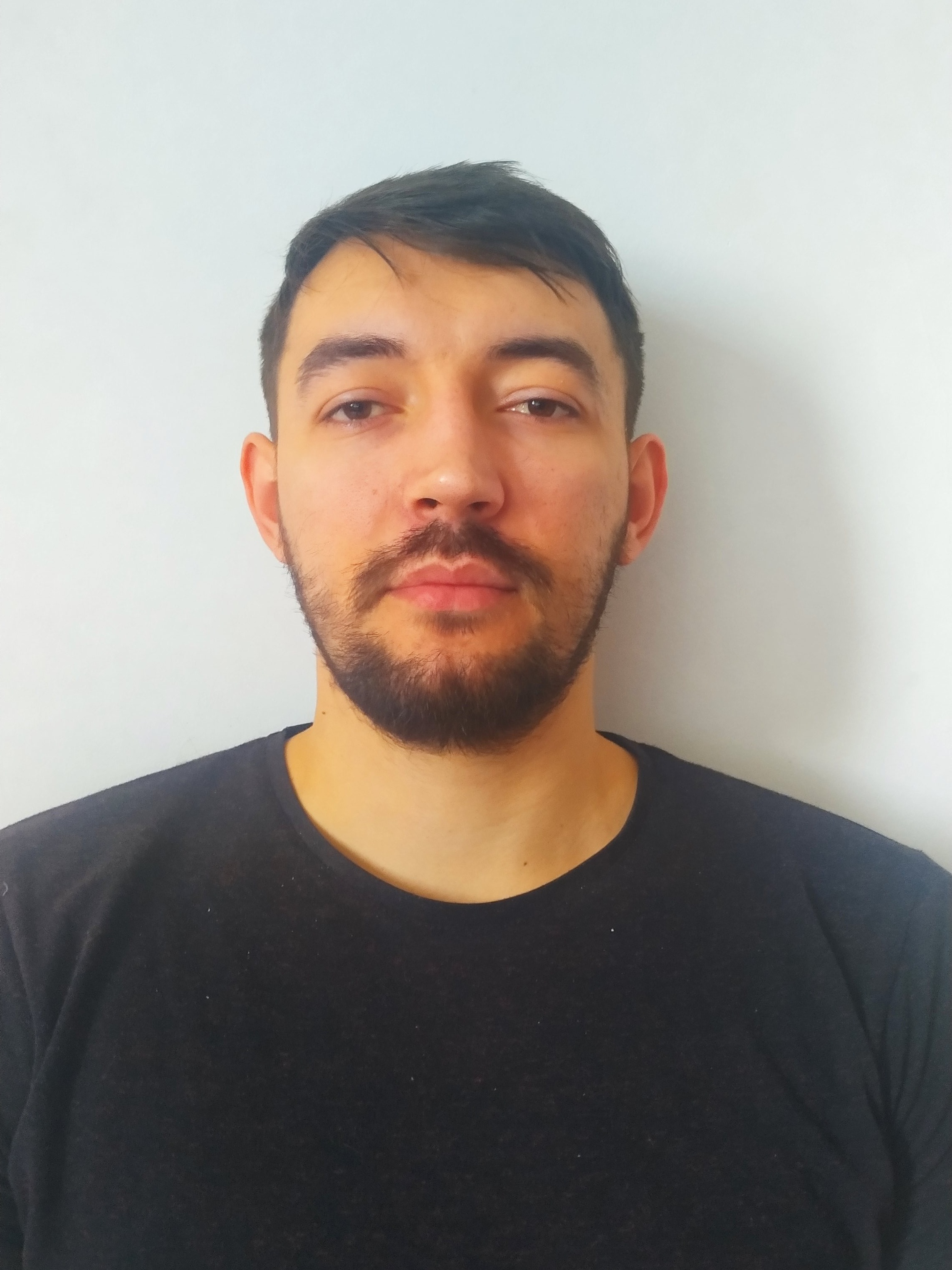 Ivan Holiak, Fullstack developer at MadAppGang