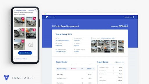 how to build AI-driven SaaS solution like tractable