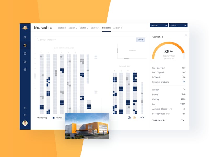 how to build logistics software