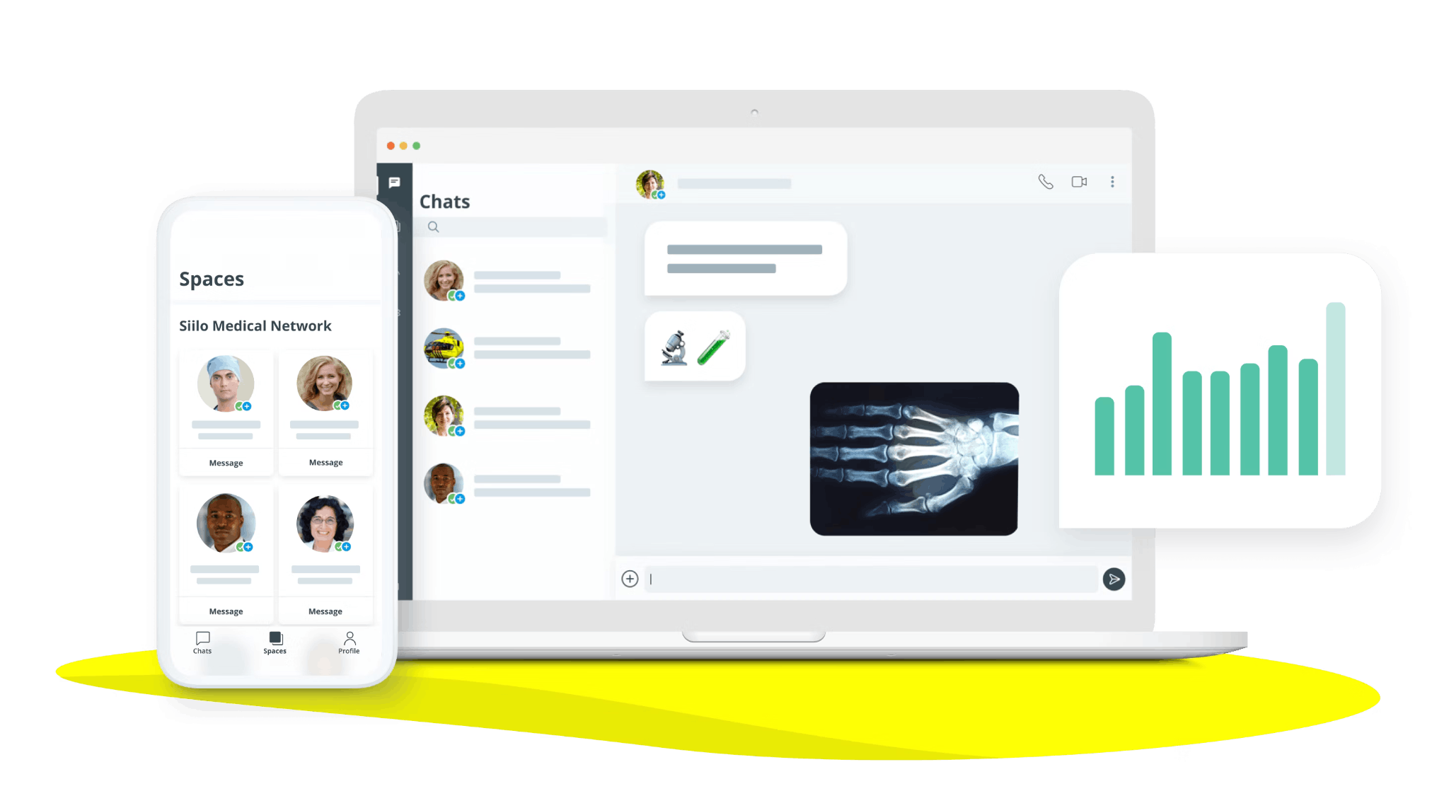 Digital transformation in healthcare example