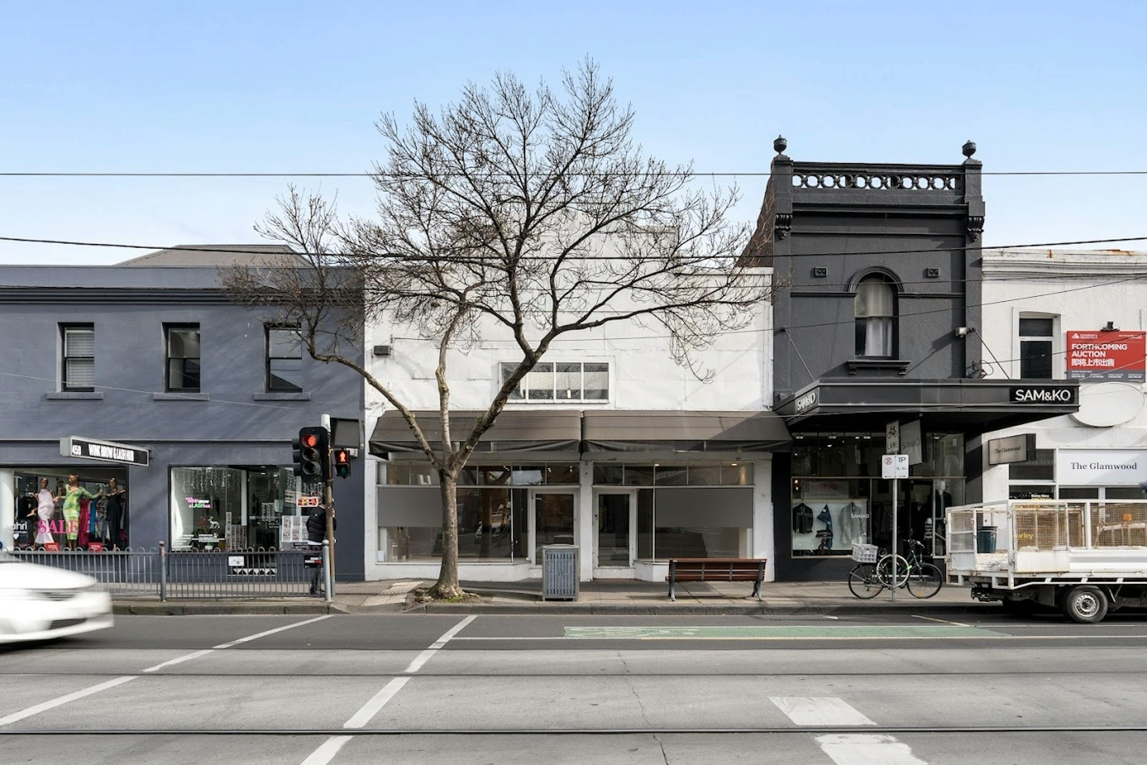 461 Chapel Street 