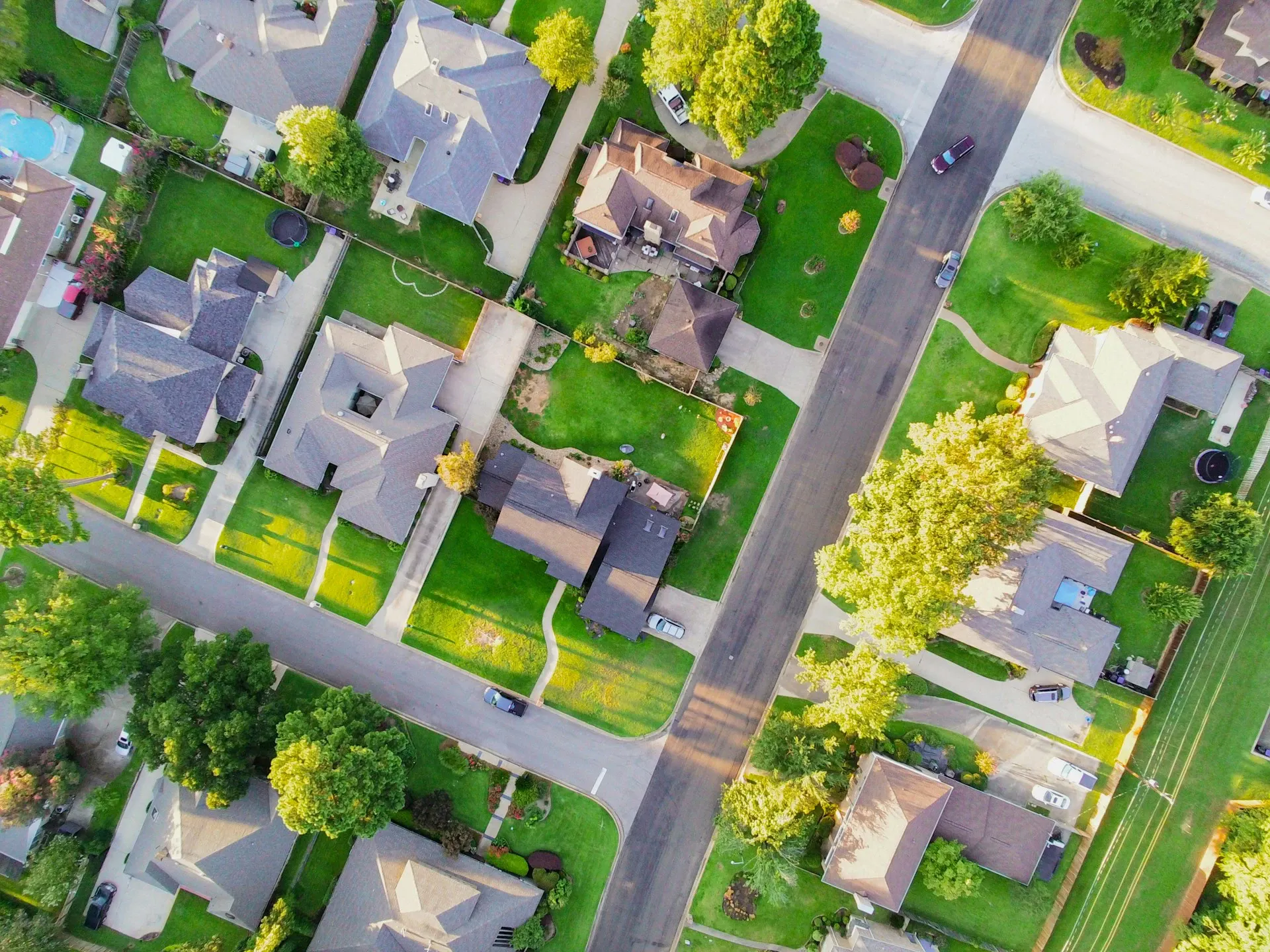 Southern California neighborhood served by CaWestField Exterminator