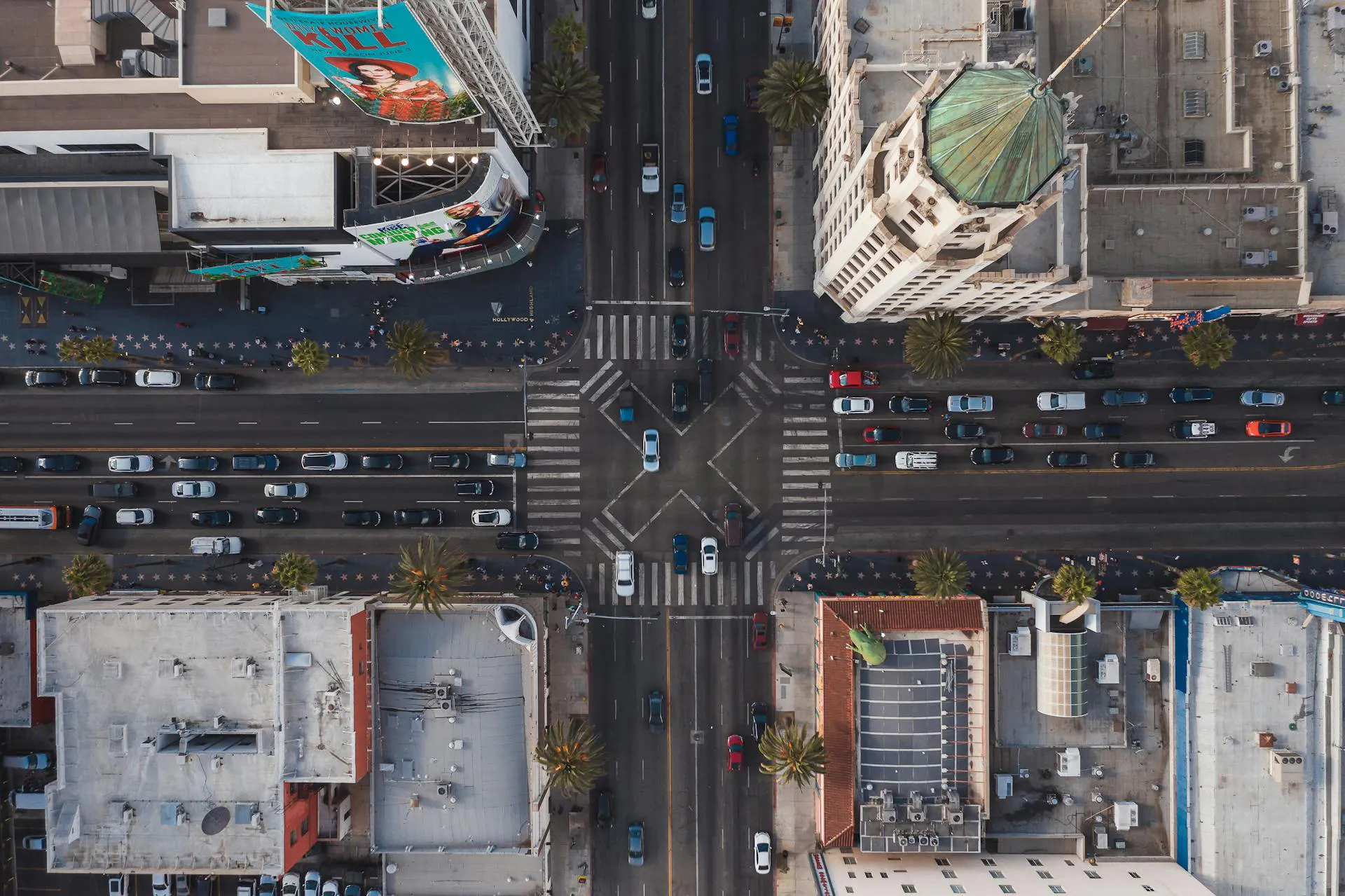 Los Angeles and Orange County pest control service area
