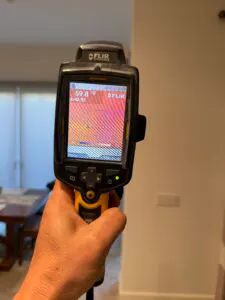 Termite inspection for Southern California properties