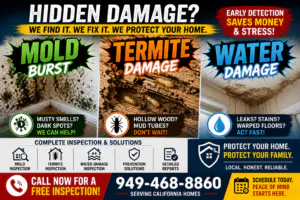 Termite prevention and protection