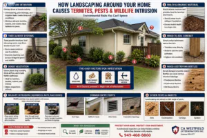 Termite treatment service
