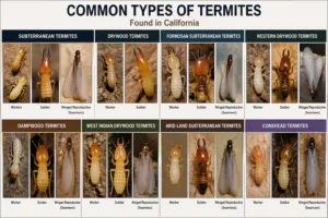 General pest prevention service