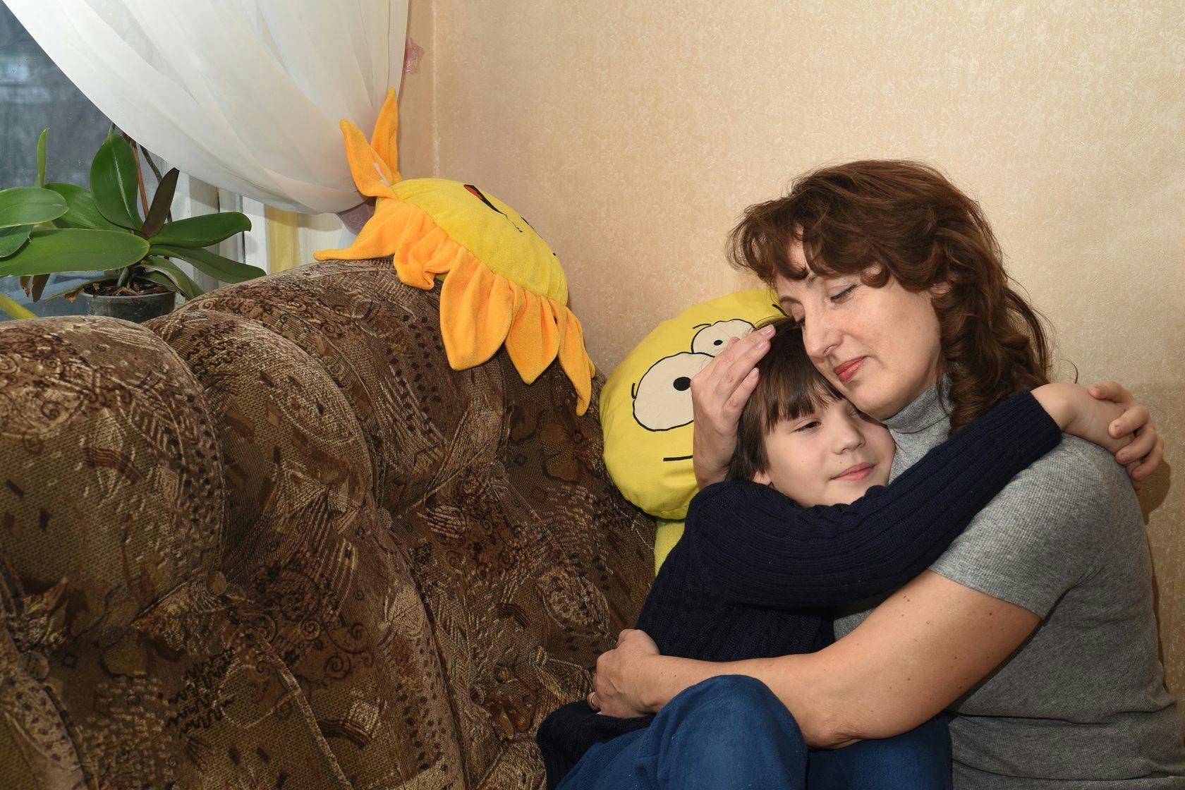 «Видела бы мама: белый халат я сменила на фуфайку...»