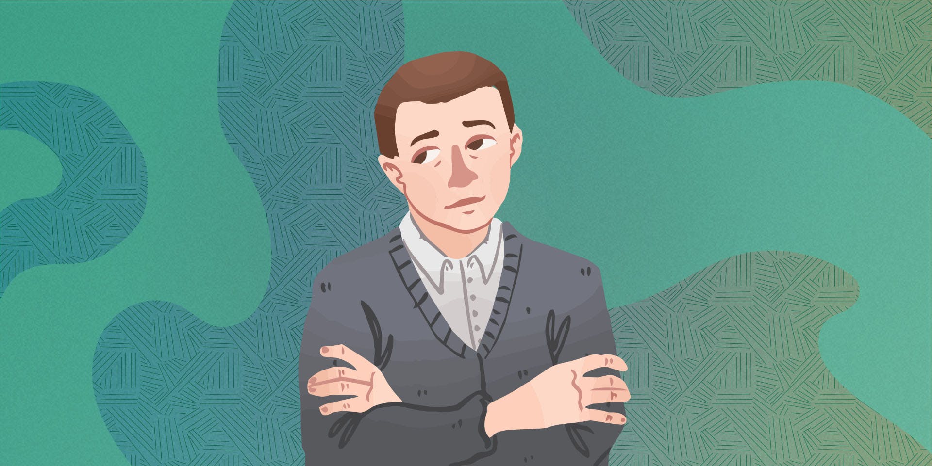 Каменные ножки и железное терпение