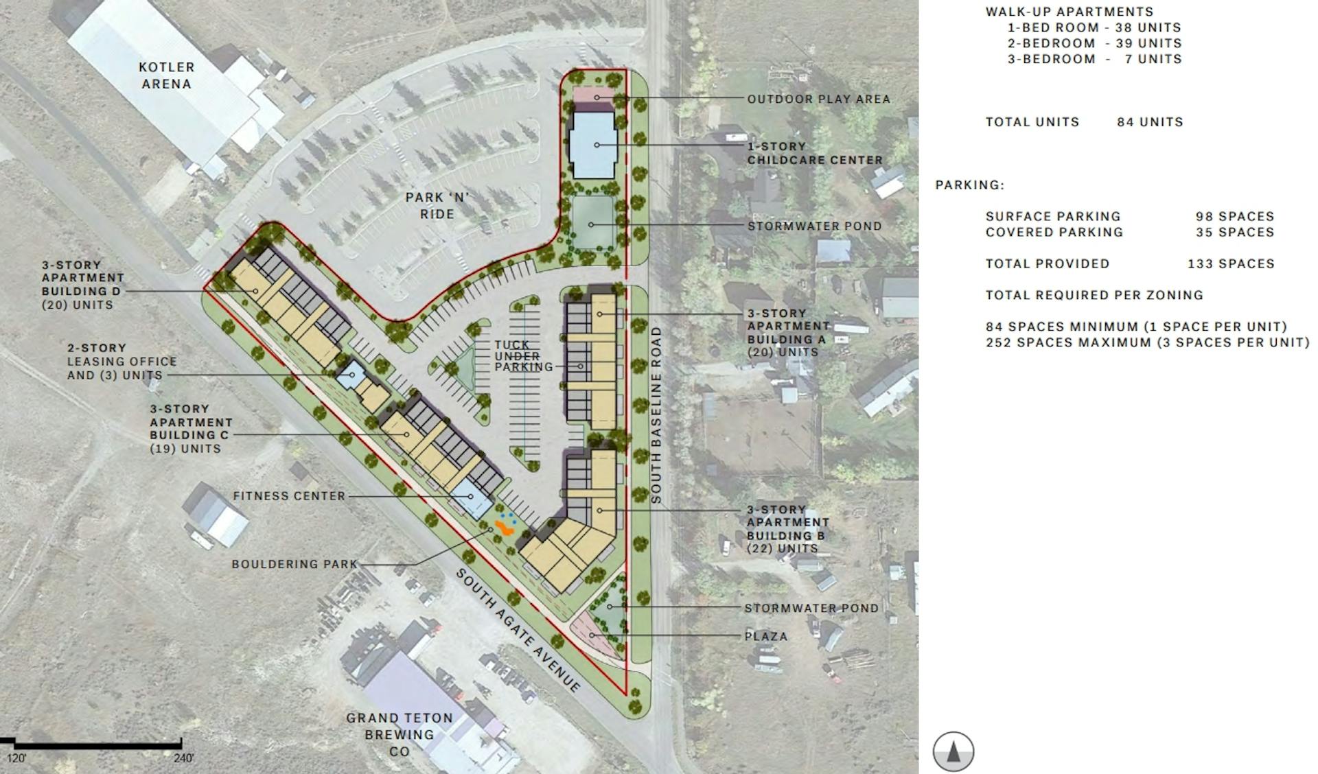 Sherman Park Affordable Housing Project 4M IN FUNDING AWARDED!
