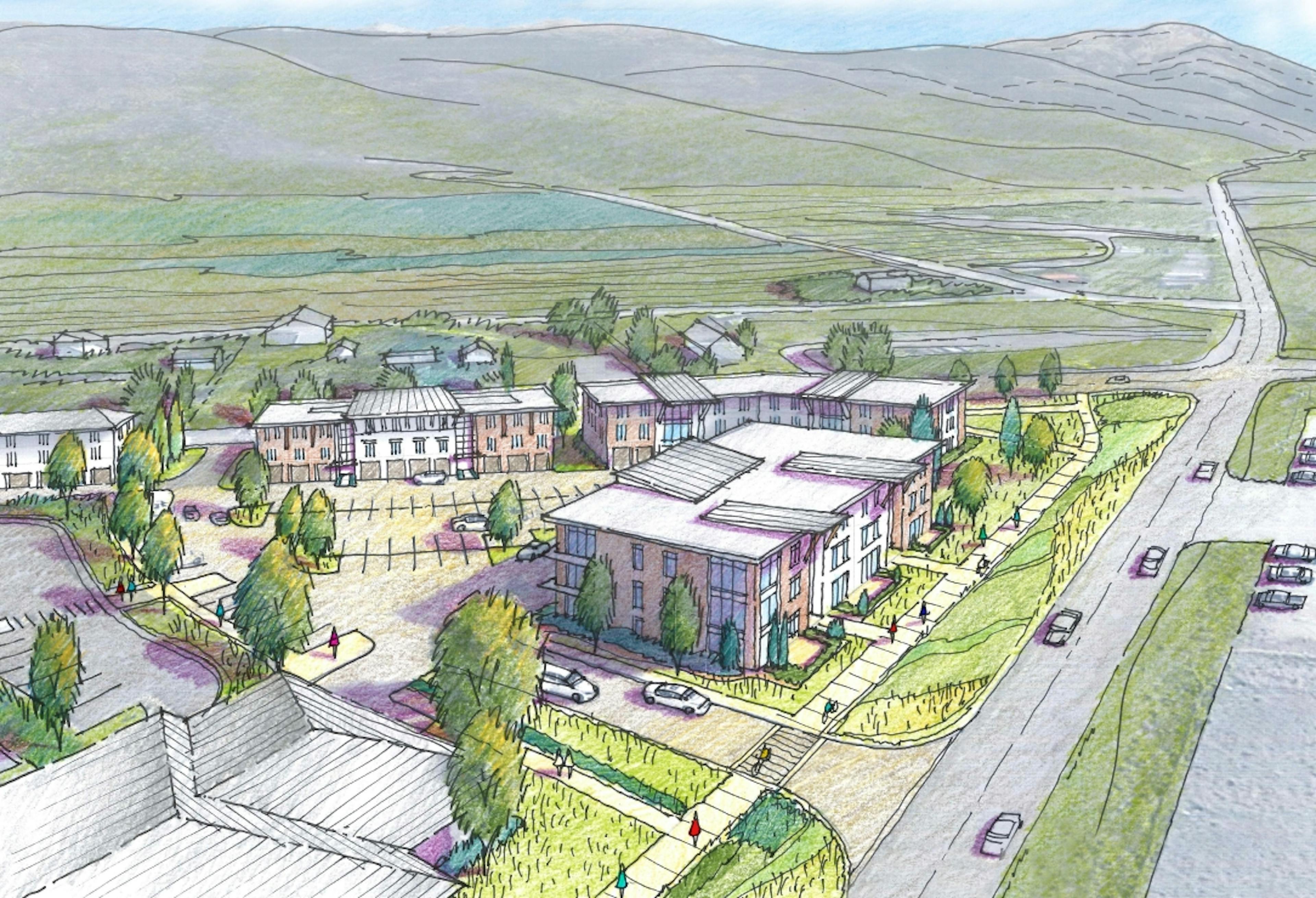 Sherman Park in Victor