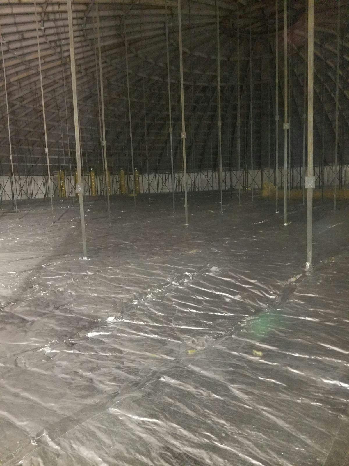 Ridley Island Propane Export Terminal Tetrad Insulation