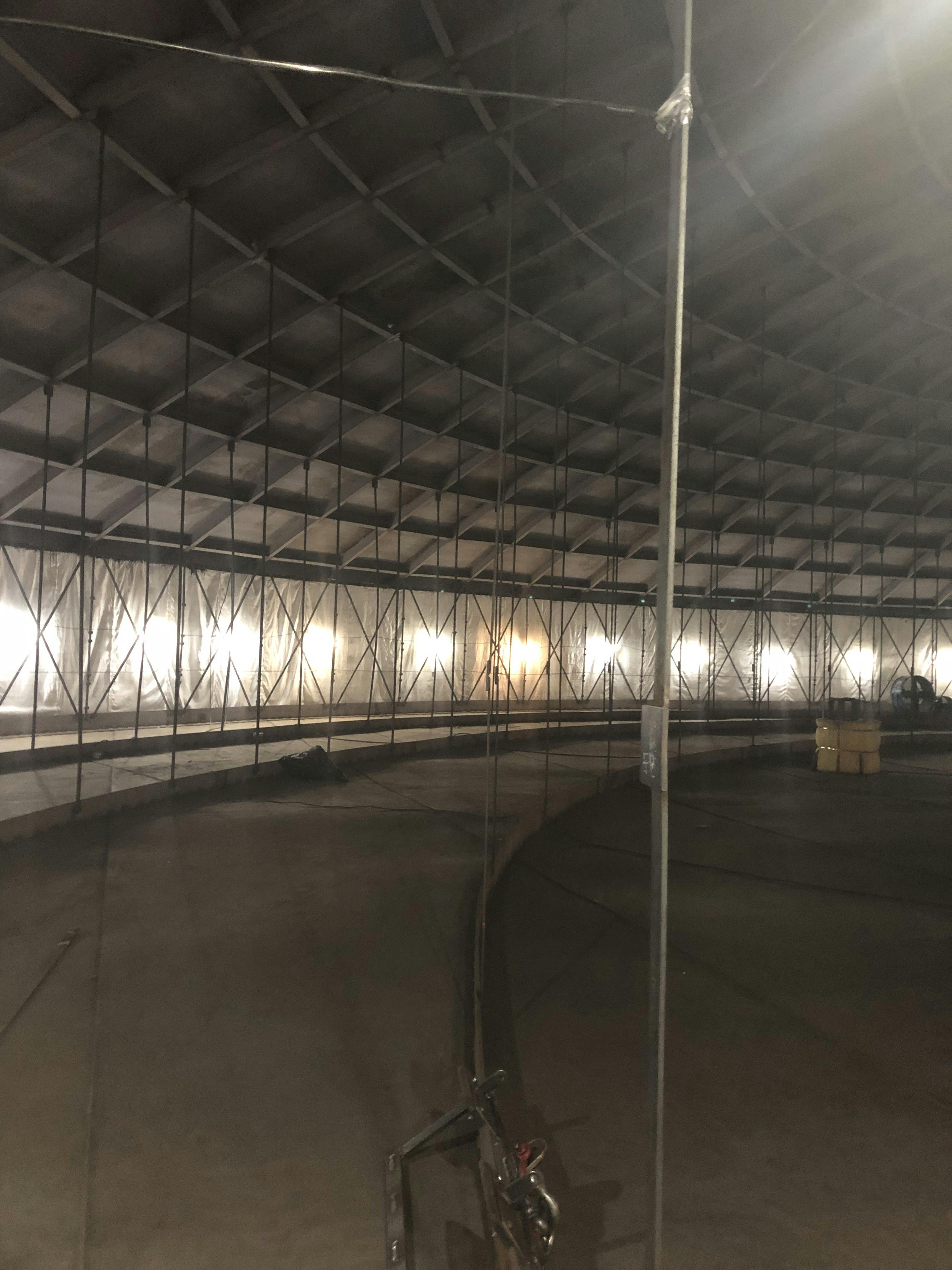 Ridley Island Propane Export Terminal Tetrad Insulation