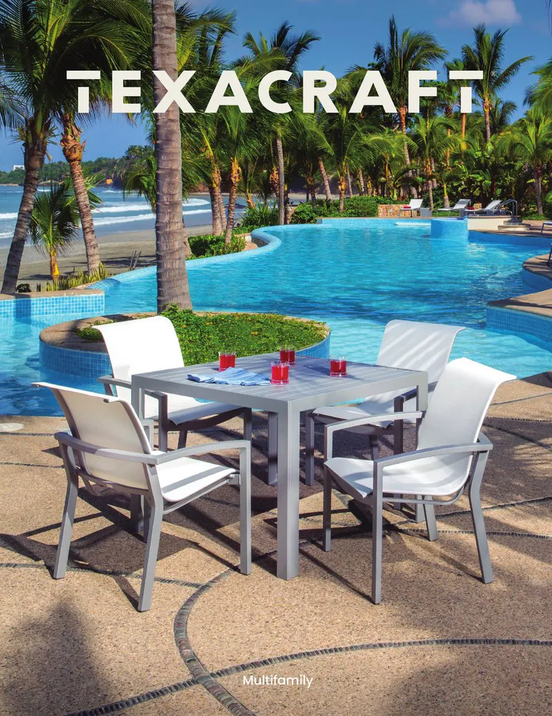 Texacraft Multifamily lookbook cover
