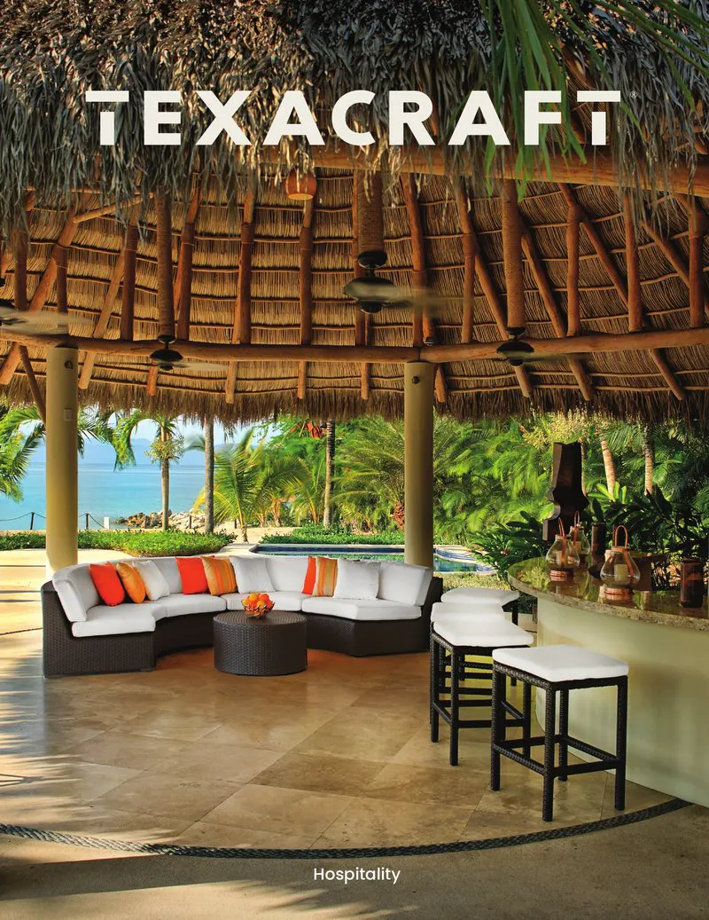 Texacraft Hospitality lookbook cover