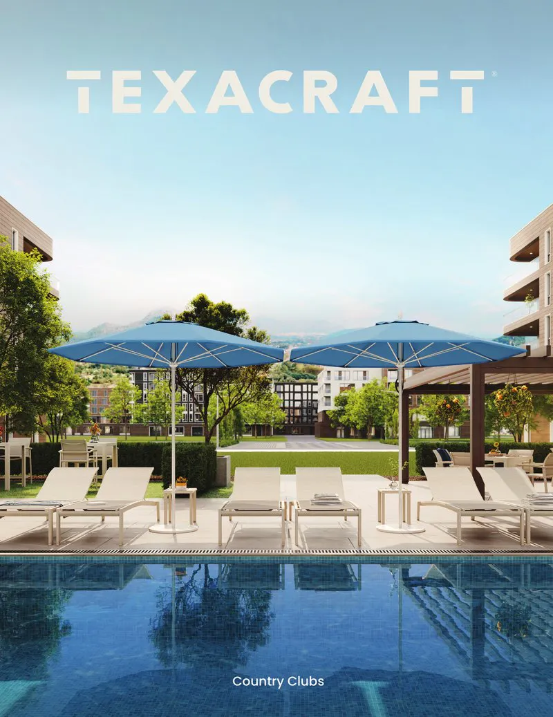Texacraft Country Clubs lookbook cover