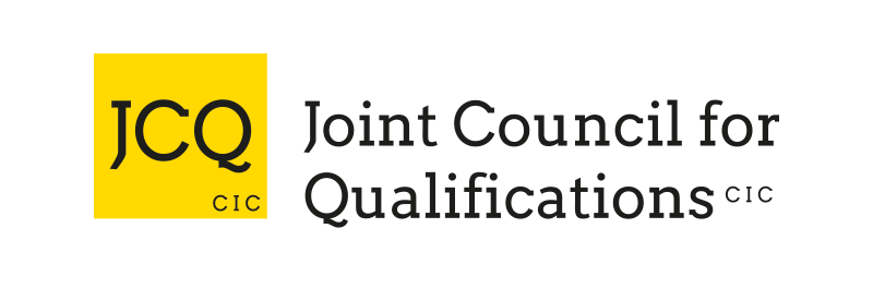 The Joint Council for Qualifications logo