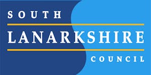 South Lanarkshire Council logo.
