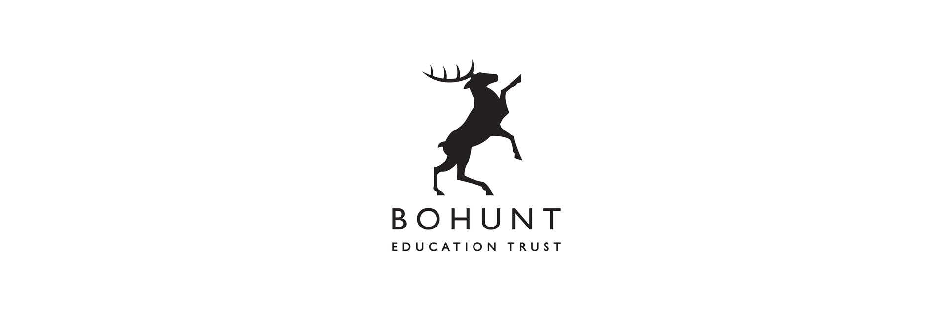 Bohunt Education Trust logo.