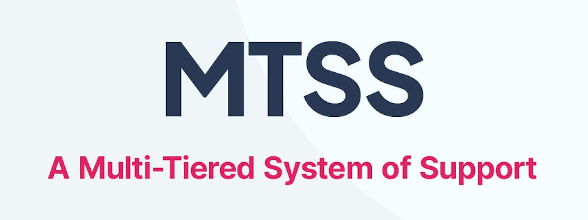 mtss a multi tiered system of support