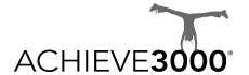 Achieve 3000 logo