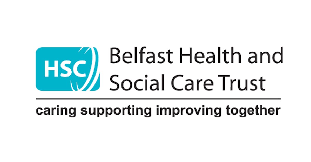 Belfast Health and Social Care Trust caring supporting improving together
