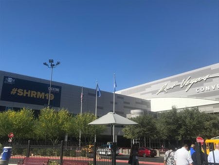 SHRM 2019 at Las Vegas Convention Centre