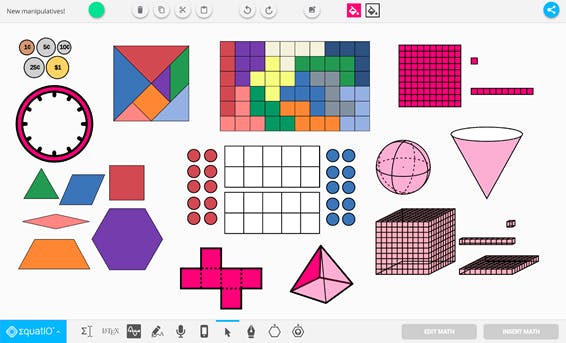 Elementary Manipulatives