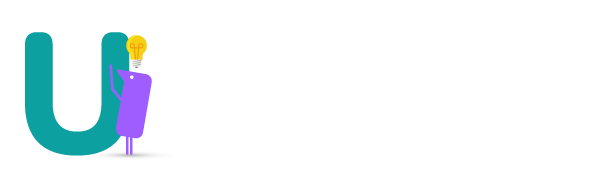 Image of Texthelper having a light bulb moment alongside the letter U