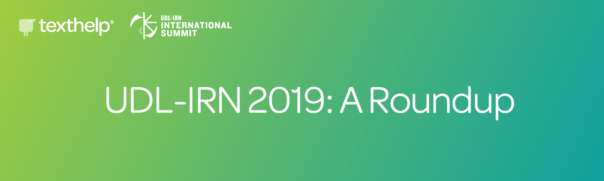 URL-IRN 2019: A roundup