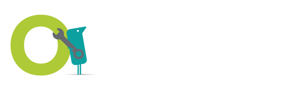 Image of Texthelper holding a spanner with the letter O