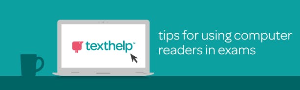 Tips for using computer readers in exams