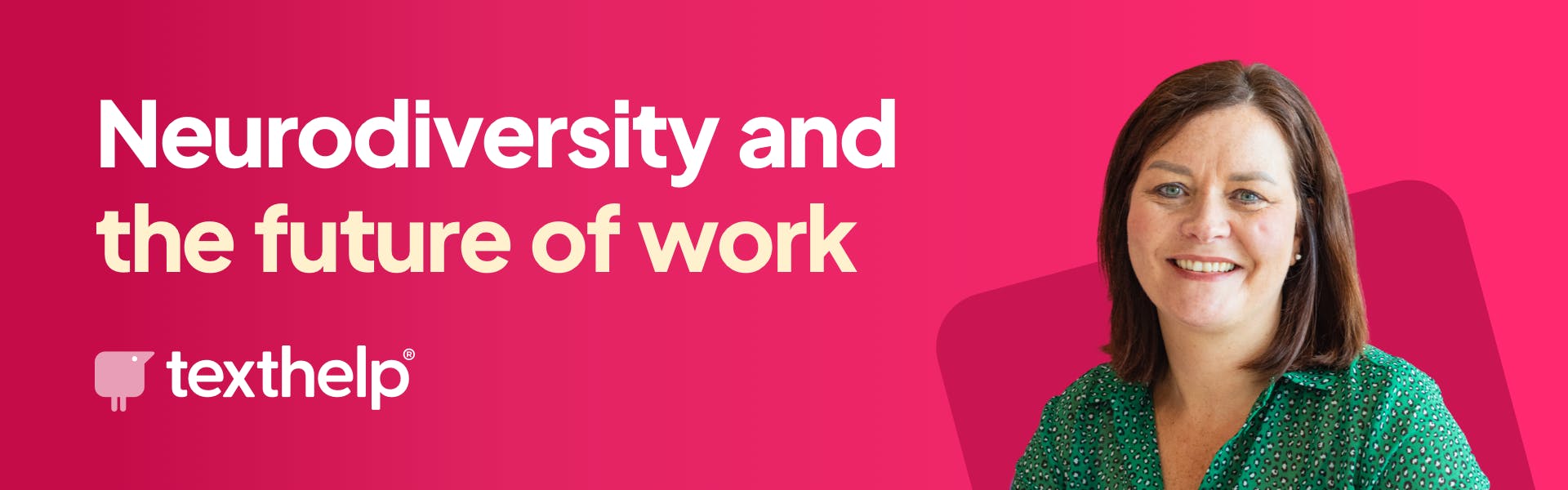 Neurodiversity and the future of work