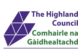 The Highland Council logo